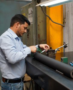 rollers for printing aside