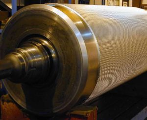 Roller For Steel Industry