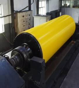 Roller-for-paper-industry-aside