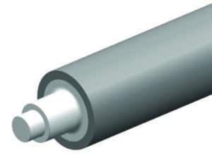 Acro Net Slitters Rubber Rollers