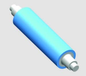 Anti Deflection Roller