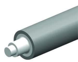 TIN Printing And Coating Rubber Rollers