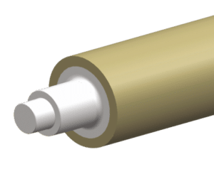 Heat And Press Rollers