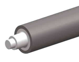 PP Lamination (Extrusion) Rubber Rollers