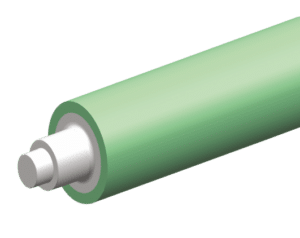 Tape Plant Rubber Rollers