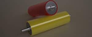 Roller for Steel Industry Cover