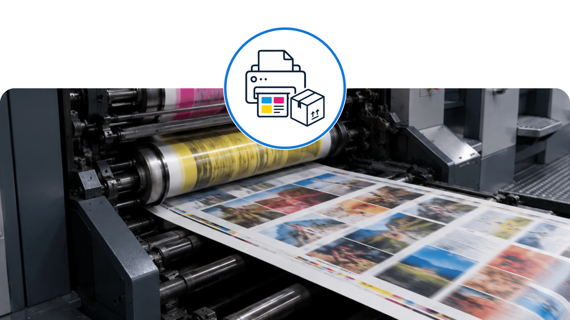 Print & Packaging Rollers