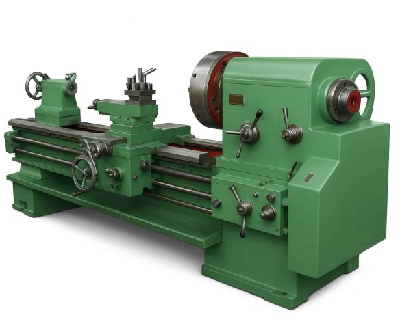 exhibition post - Lathe Machine